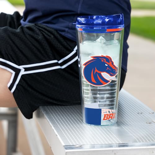 Image of Rico Industries NCAA Double Wall Tritan Tumbler 16oz or 22oz
