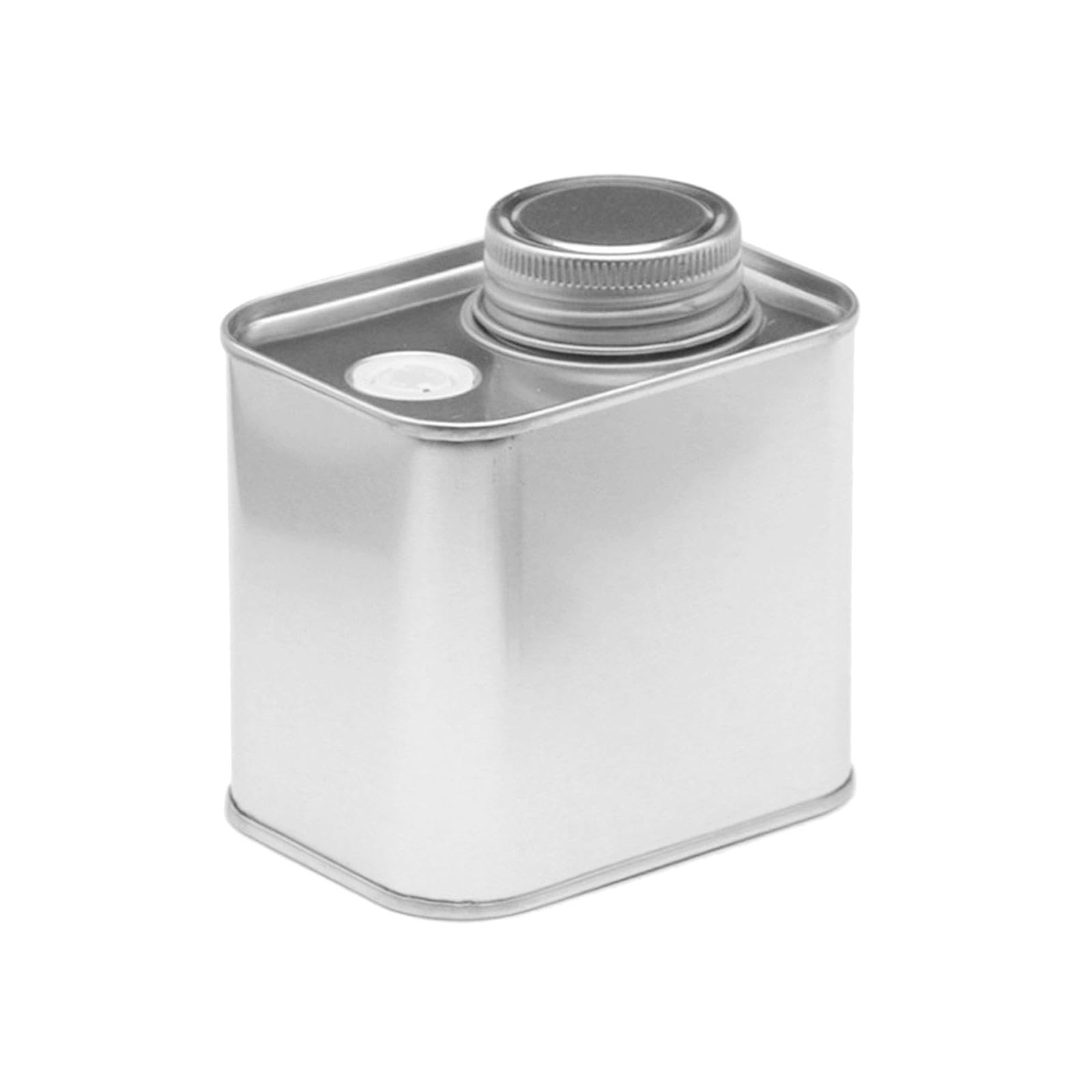 Merishopp Tea Tins Tea Tin Canister Kitchen Storage Canisters Portable Tin Cans for Tea 150g with air Valve-image-24