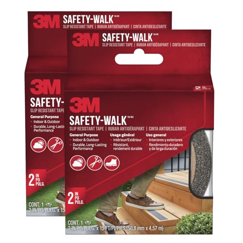 3M Safety-Walk Slip Resistant Tape