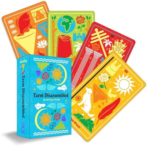 Tarot Disassembled