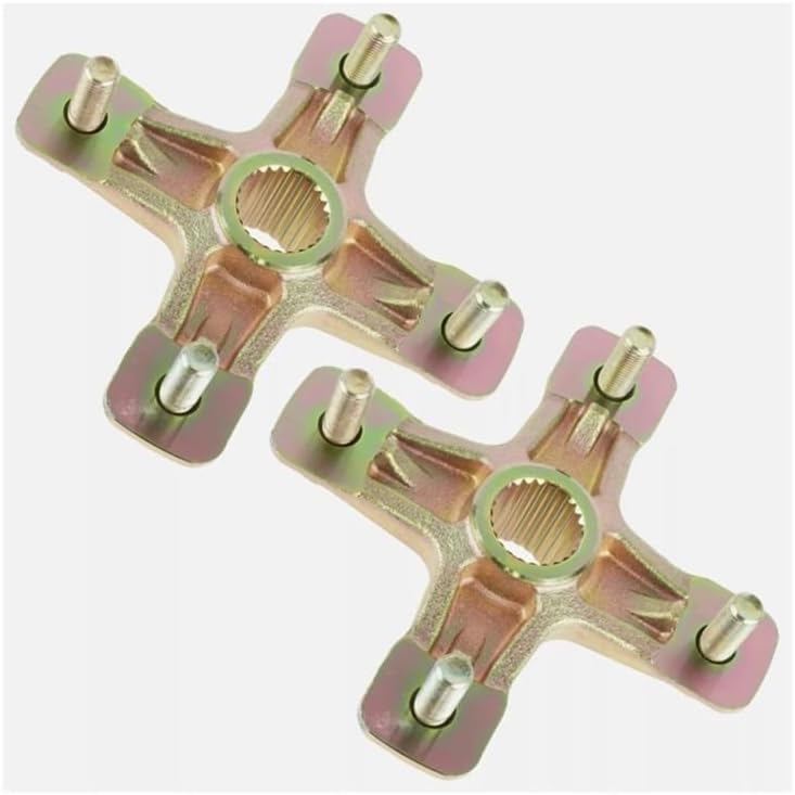 2 Rear Axle Hub For 350 YFZ350 1987 2006