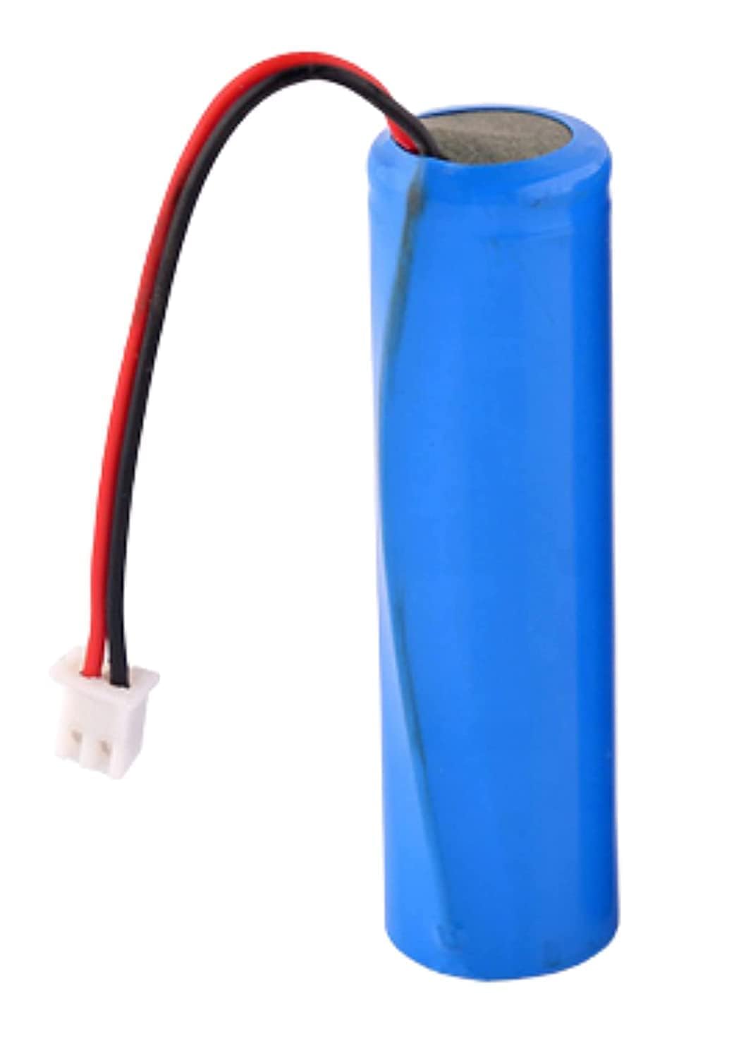 KP Original 3.7V 2000 mAh Li-ion GPS Cylindrical Battery | 3.7V Lithium Ion Battery for DIY Projects | Lithium Ion Cylindrical Battery-image-23