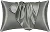 Pillowcase Pillow Cover Satin Hair Beauty Pillowcase Comfortable Pillow Case Home Decor Covers Cushions Home Decor