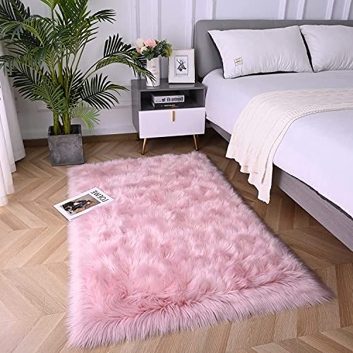 Alfombras de Habitacion Pequeñas Verdes Marca YIHAIC