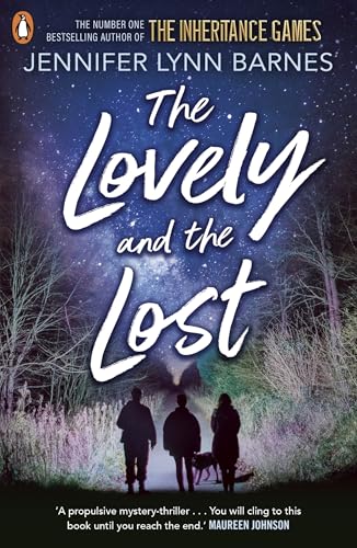 The Lovely and the Lost: An unputdownable mystery-thriller for young adults