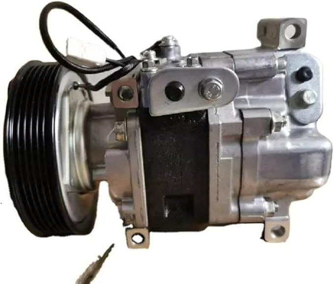 For mazda 3 air conditioning compressor MAZDA 3 1.6L 2008