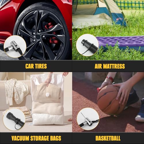 Witlight MFIF001 Cordless Tire Inflator Compatible thumb #8
