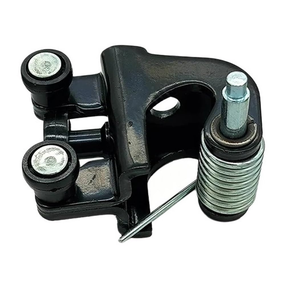 Dnzogw Left Right Sliding Door Middle Roller For Movano For Nissan For Interstar X70 1997-2010 7700352379 7700352380L Sliding Door Pulley(Left)
