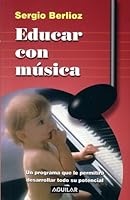 Educar Con Musica 9681911598 Book Cover