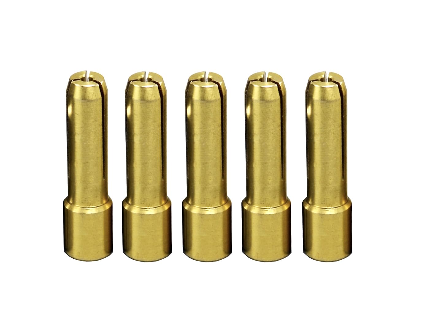 Riverweld Manual Gripper Collet 2.4Mm For Sharpener Tig Welding Pack Of 5