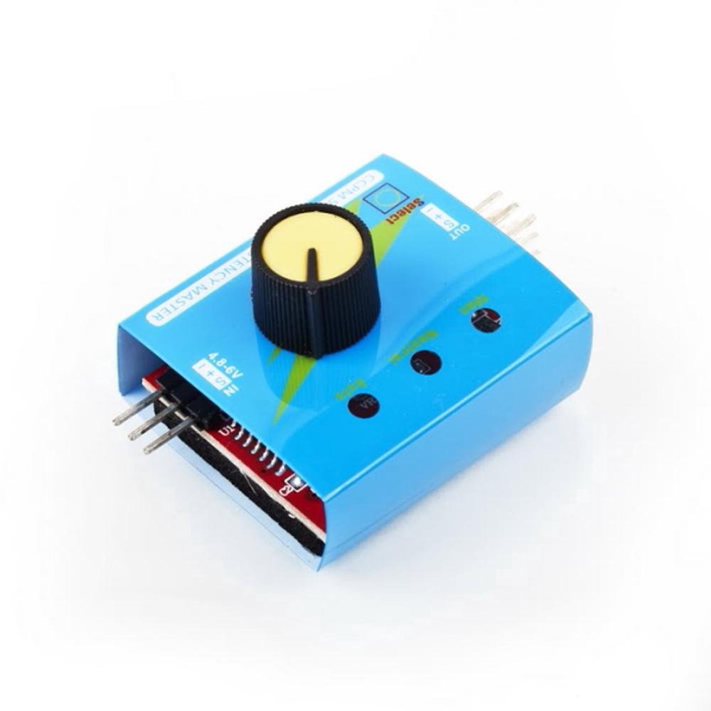 See full amazon price history chart for Yo Coo Rc Servo Tester Esc Consistency Tester Speed Controler Power Channels Ccpm Meter With Reverse Connection Protection 3 Ch 4.8 6 V Yo Coo Rc Servo Tester Esc Consistency Tester Speed Controler Power Channels Ccpm Meter With Reverse Connection Protection 3 Ch 4.8 6 V (B017LVWVRA) Amazon Price History, Amazon Price Tracker