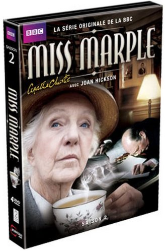 MISS MARPLE S2 [DVD]