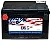 Produktbild US Autobatterie 12V 85Ah USA Car Starterbatterie Seitengewinde 80Ah 75Ah 72Ah