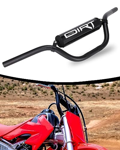 JFG RACING 7/8' 22mm Kids Dirt Bike Handlebar Kit...