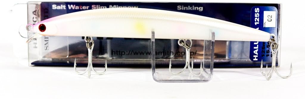 Smith Haluca 125S Sinking Lure 13 (5286)