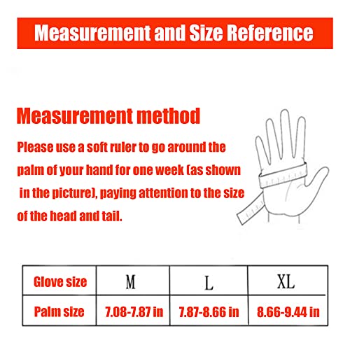 Camo Hunting Gloves,Waterproof Warm Glove,Lightweight Pro Anti-Slip Shooting Full Finger Mitten,Deer & Turkey Hunting Accessories And Clothing,Camouflage Gear Archery Accessories #TOP5