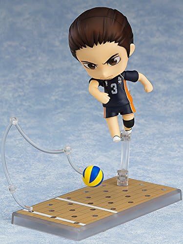 Miniatura 5 de Orange Rouge Haikyuu!! Asahi Azumane Nendoroid Figura de acción