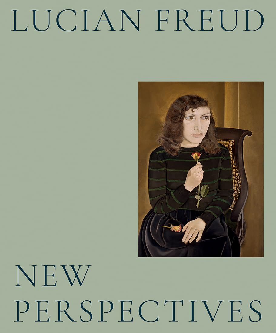 Lucian Freud: New Perspectives. Alarco, Dawson, Emin, Joffe**