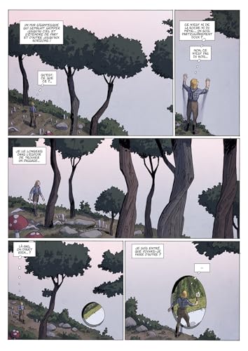 Ezechiel T01 - Le Pays de la nuit (1) – vue 5