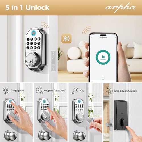 Image of Arpha Smart Lock TT02