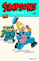 Simpsons Comics #210 B00IYW8LT8 Book Cover