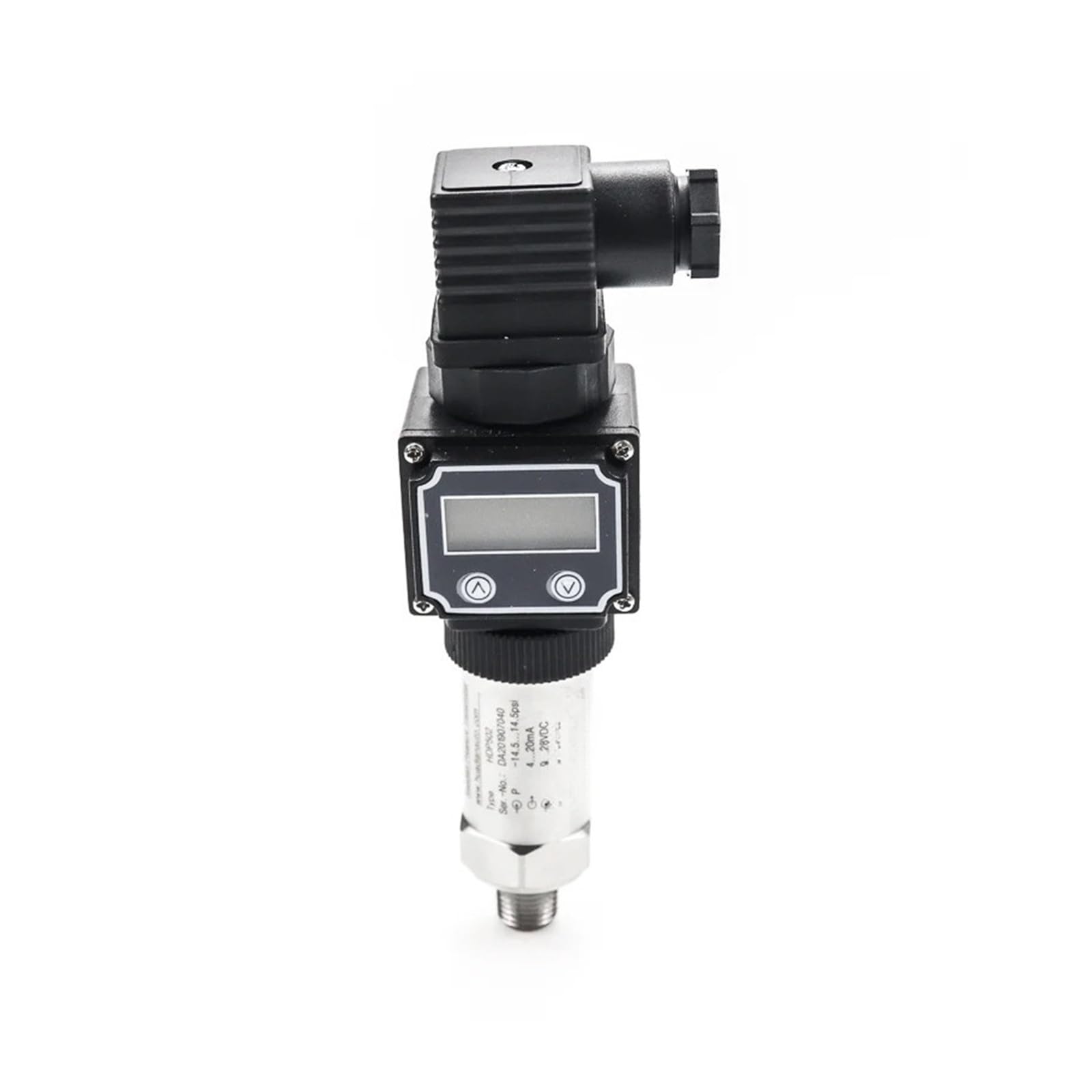 Trasmettitori di Pressione Sensori di Pressione digitali Sensori di Pressione for fluidi Non corrosivi(with LED)