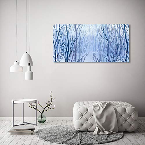 Image verre plastique déco mural 120x60cm acrylique tableau