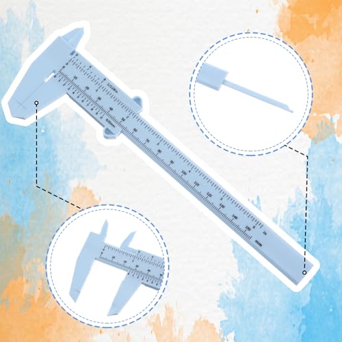 Vernier plástico 26 Imagen adicional