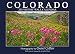Colorado 2015 Scenic Wall Calendar