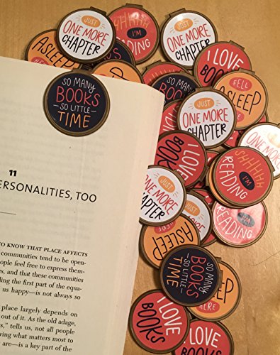 I Love Reading! Bookmarks - 36 Bulk Bookmarks For Kids Girl’s Boys- School Student Incentives – Library Incentives – Reading Incentives - Party Favor Prizes - Classroom Reading Awards! #TOP4