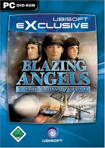 Preisvergleich Produktbild Blazing Angels: Squadrons of WWII [Ubi Soft eXclusive]