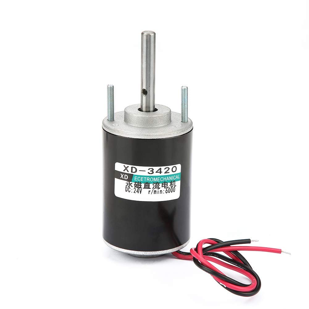 Permanent Magnets DC Electric Motor Suppliers In Australia - Foto 2
