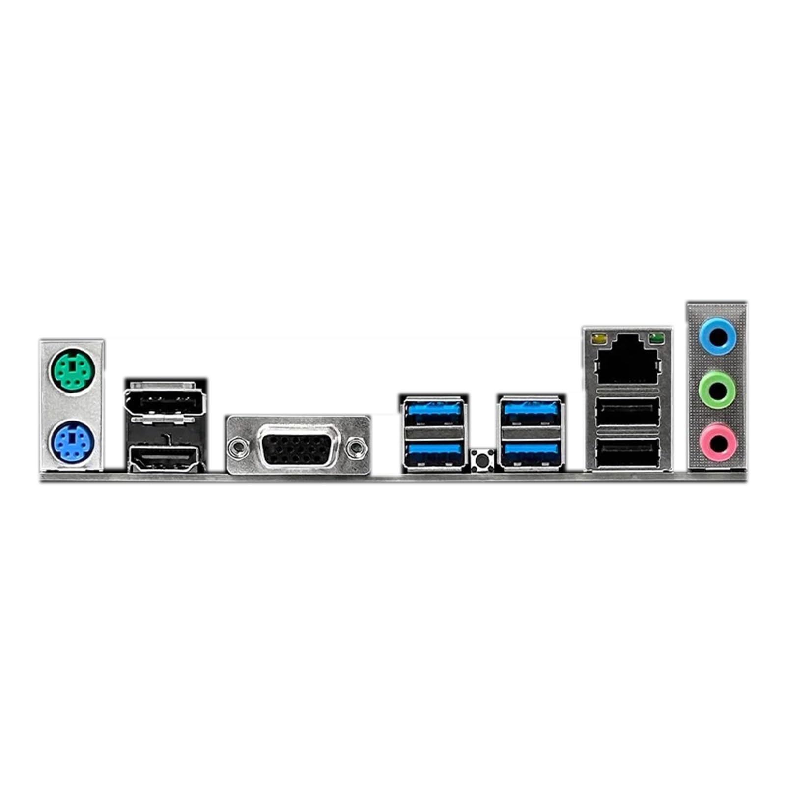 Carte Mere La Carte mère Fit for JGINYUE B550M Gaming ARGB Prend en Charge Ryzen 4000-5000 CPU Expo PC de Bureau DDR4 Max 64GB