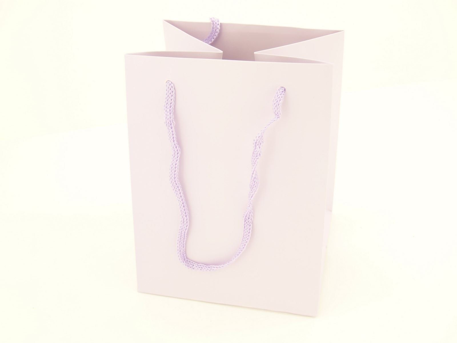 Cng Florist Cundries Purple 10 Large Porto Bags To Display Hand Tied Flower Bouquets Lilac (4204)