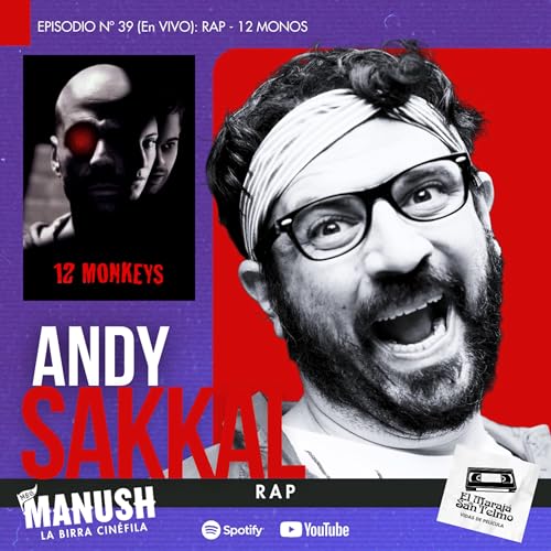 Episodio 39 (En VIVO): Rap - 12 monos