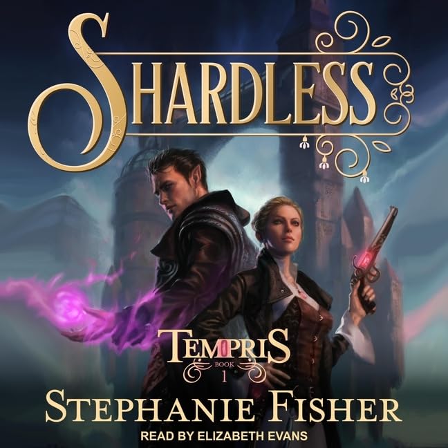 Shardless (The Tempris Series)