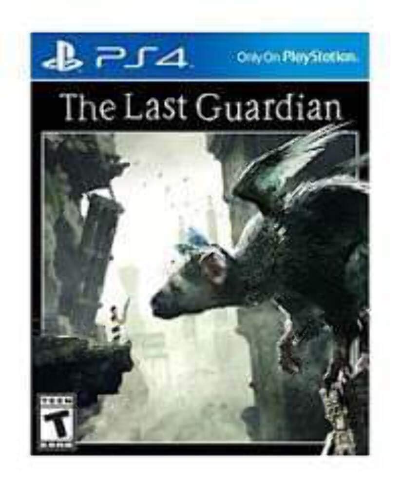 The Last Guardian (PS4) (B00ZQBLNP4) Amazon Price History, Amazon Price Tracker