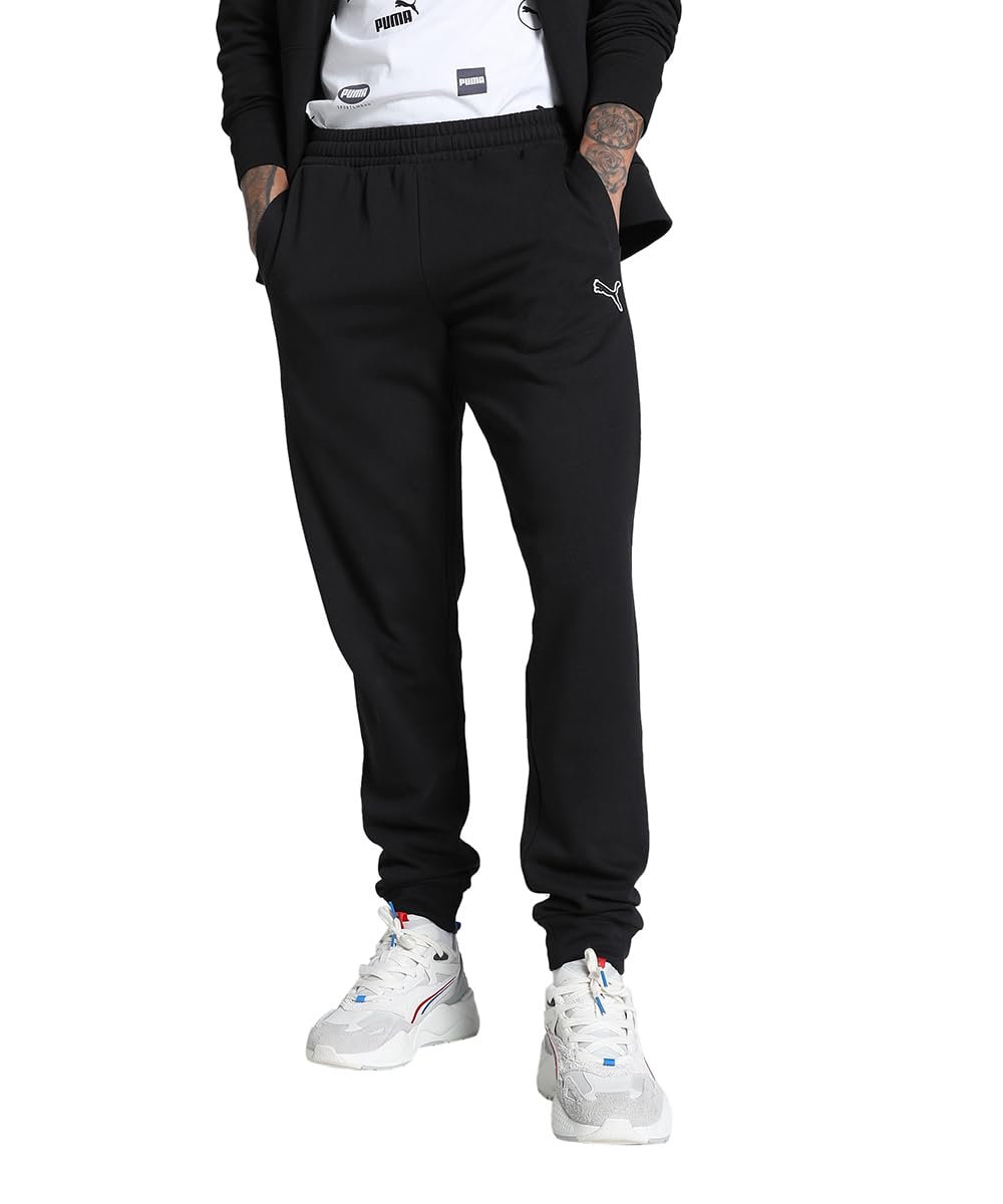 PUMA - Better Essentials Pantaloni della Tuta FL Cl, Pantaloni Lavorati a Maglia Uomo