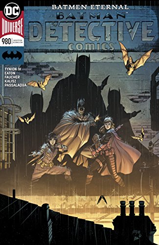 Detective Comics (2016-) #980 (English Edition)