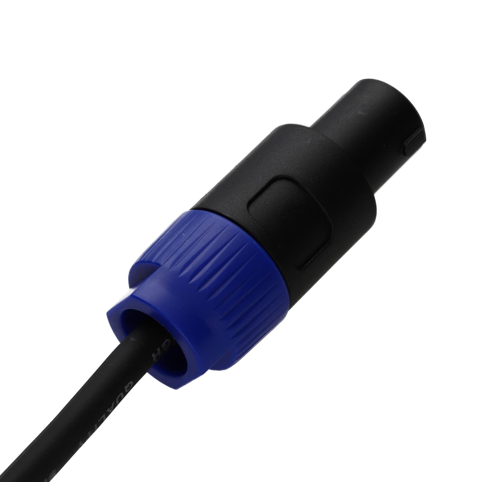 HQ PA Système Parleur Cordon SPK Câble Avec Verrouillage Bouchons 6 M