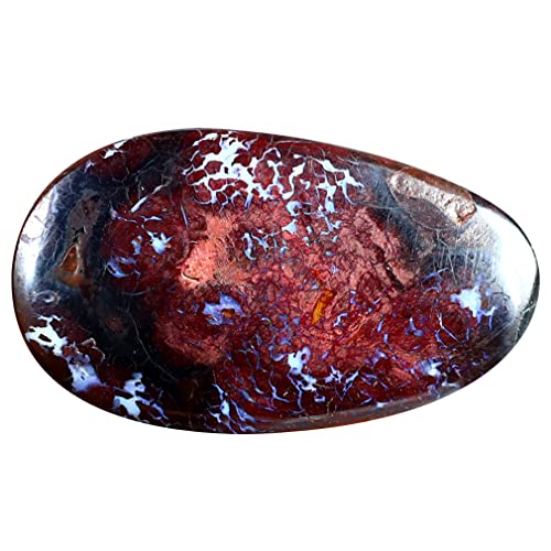 Opale australienne Boulder pour pendentif artisanal, une touche de nature brute