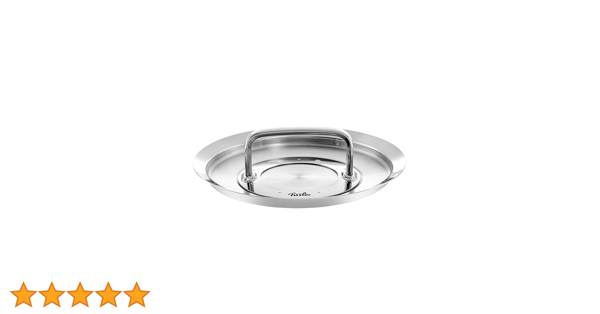 Amazon.co.jp: フィスラー (Fissler) 鍋蓋 20cm オリジナル
