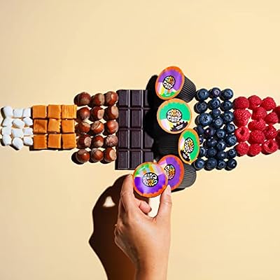 Crazy Cups Flavored Coffee Pods Variety Pack - Global | Ubuy