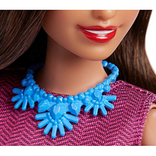 Barbie Journaliste 60eme Anniversaire Poupee Mannequin Theme Metiers - vue 5