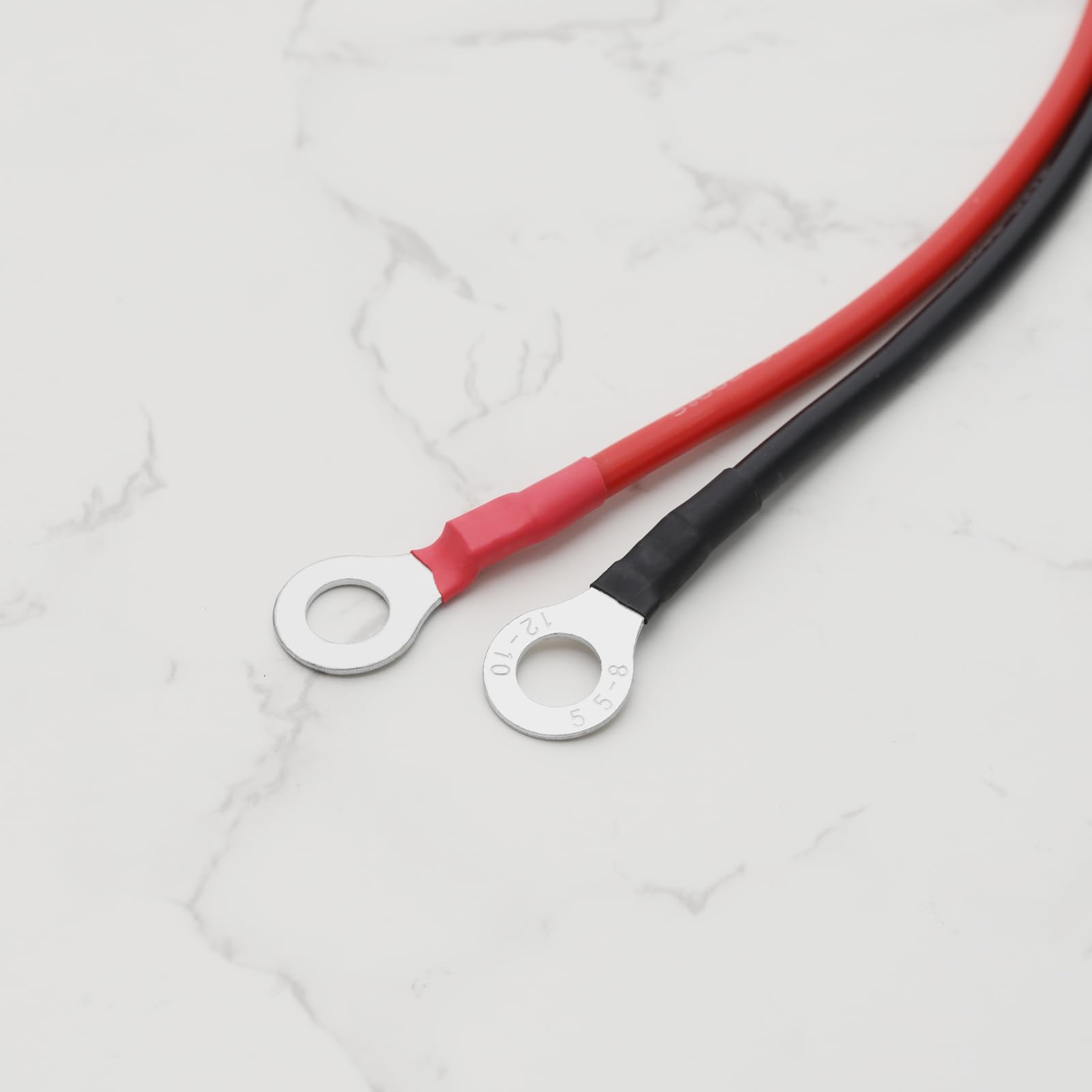 Create idea XT60 do O-ring kabel zaciskowy XT60 żeński do O-ring męski kabel XT60 do O-ring połączenie akcesoria przewodowe do zdalnego sterowania samolotem samochody zabawki dron FPV