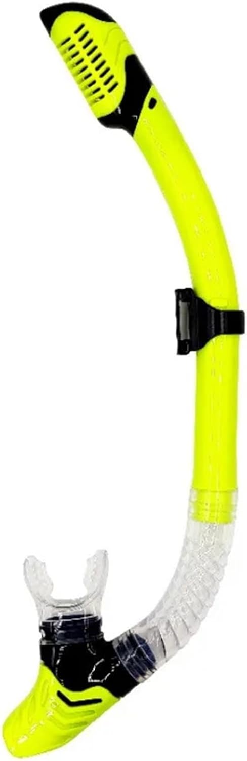 Diving Snorkel Diving Snorkel Breathing Tube Full Dry Flexible Silicone Mouthpiece Snorkeling Gear Water Equipment