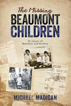 Paperback The Missing Beaumont Children Book