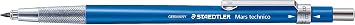 STAEDTLER Mars 780 Technical Mechanical Pencil and 502 Rotary Action Lead Pointer for 2mm Leads
