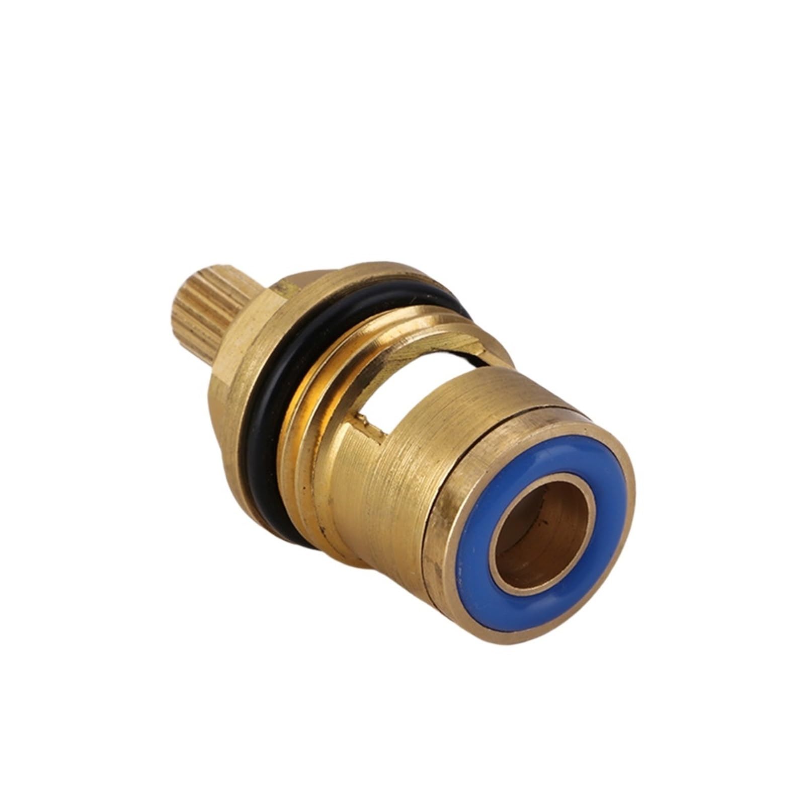 Disco de vástago de Grifo, válvula Interna de Grifo, Grifo para Coche 1 Pieza para reparación de Grifo de Agua fría, Cambio, arreglo, ferretería para el hogar, 43 mm de Largo, piez