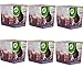 Produktbild 6x Air Wick Duftkerze Brombeere und Cranberry Essential Oils Ger - 105g